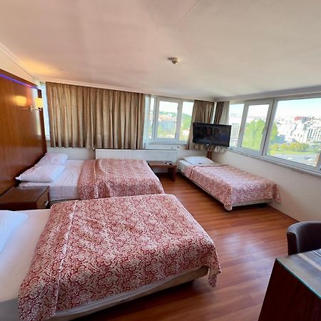 Hotel Nayla Стамбул Экстерьер фото