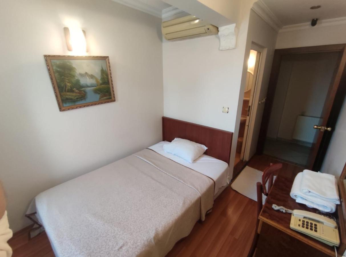 Hotel Nayla Стамбул Экстерьер фото