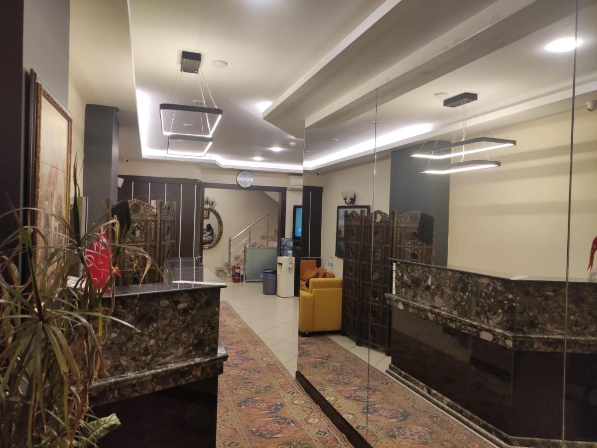 Hotel Nayla Стамбул Экстерьер фото