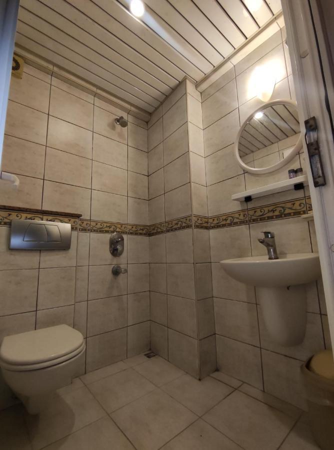 Hotel Nayla Стамбул Экстерьер фото