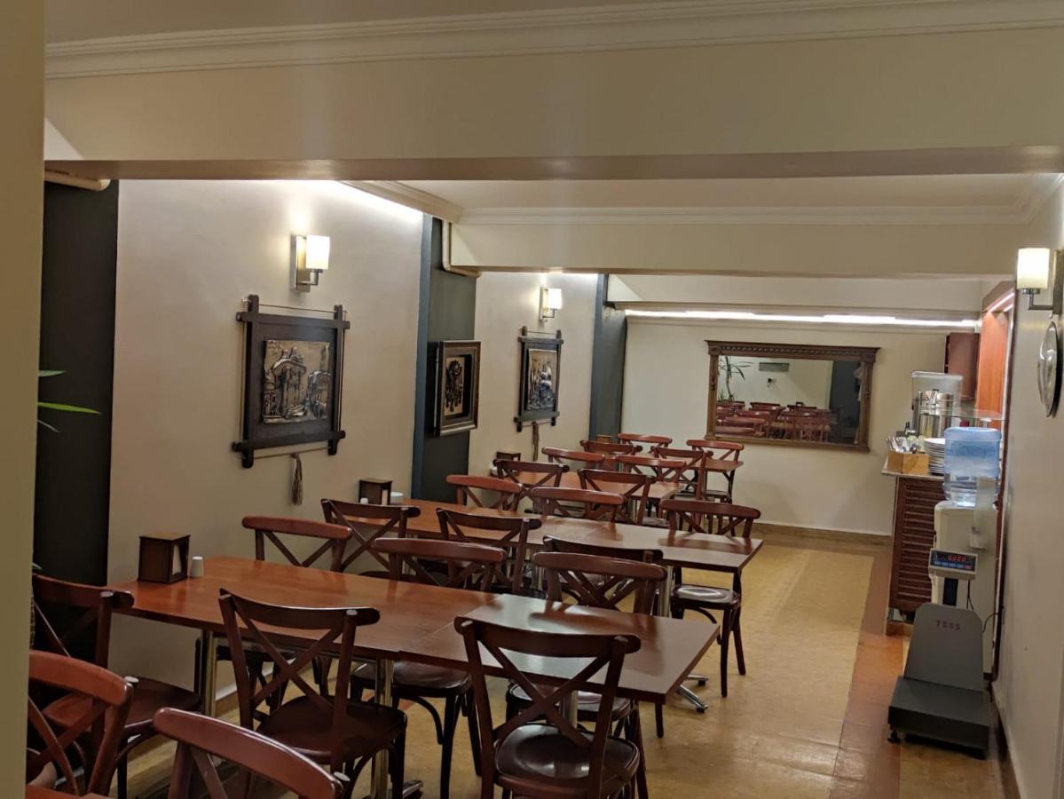 Hotel Nayla Стамбул Экстерьер фото
