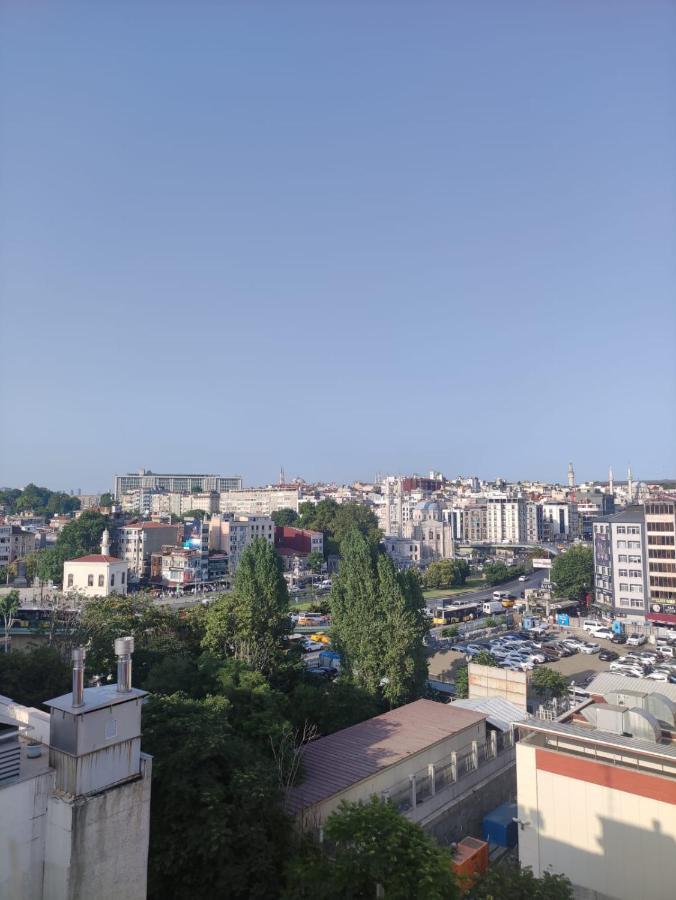 Hotel Nayla Стамбул Экстерьер фото