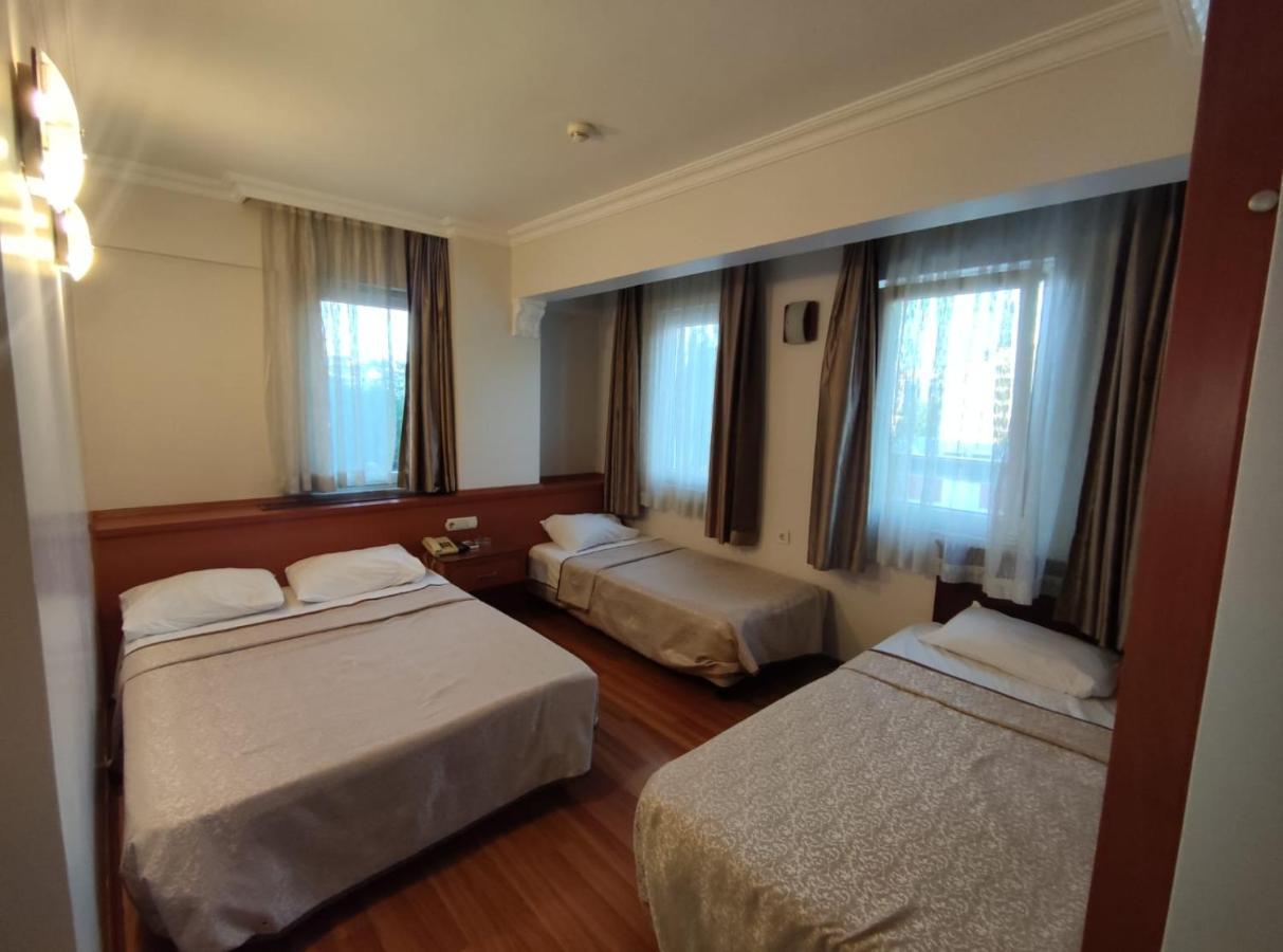Hotel Nayla Стамбул Экстерьер фото