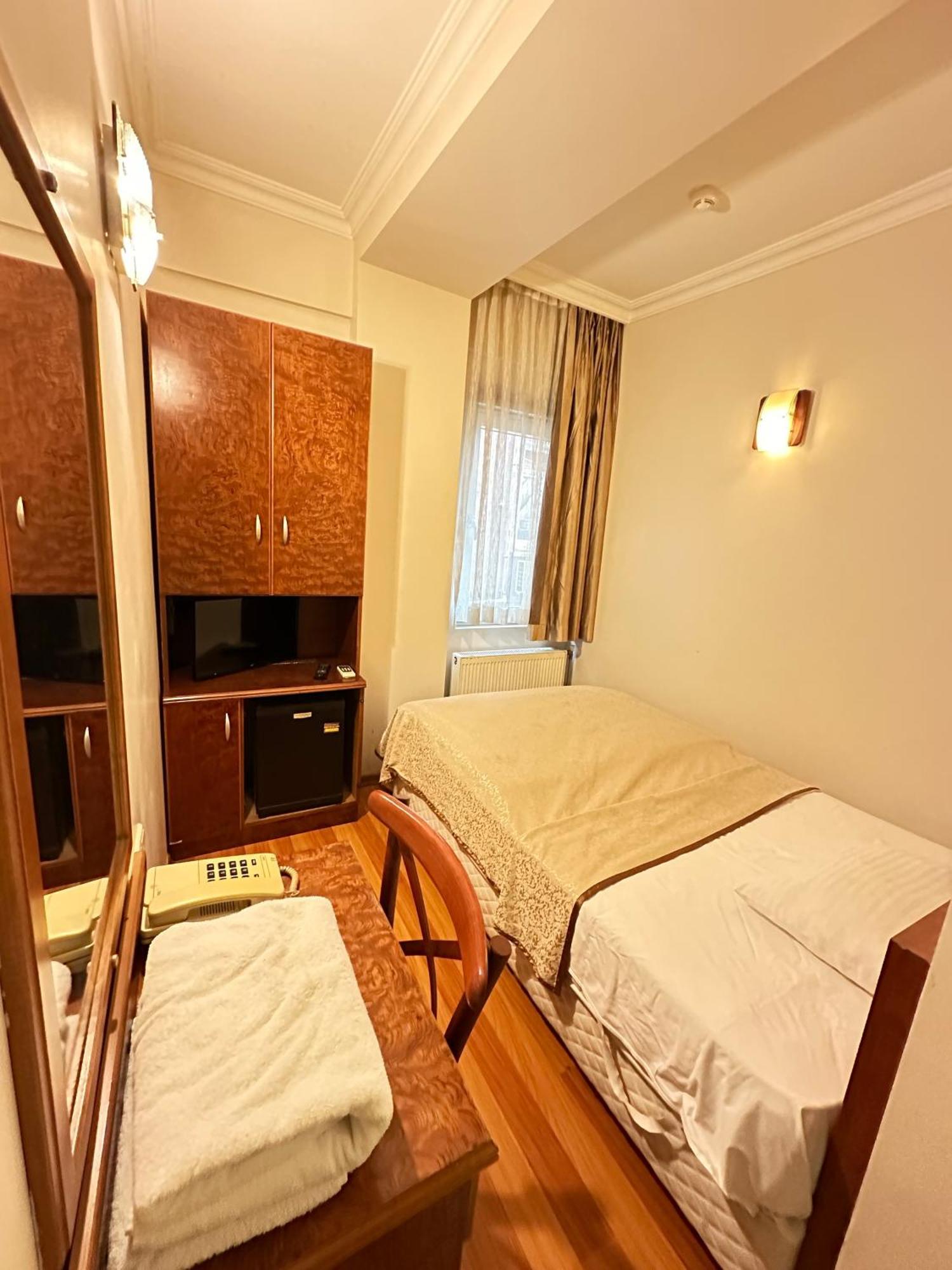 Hotel Nayla Стамбул Экстерьер фото