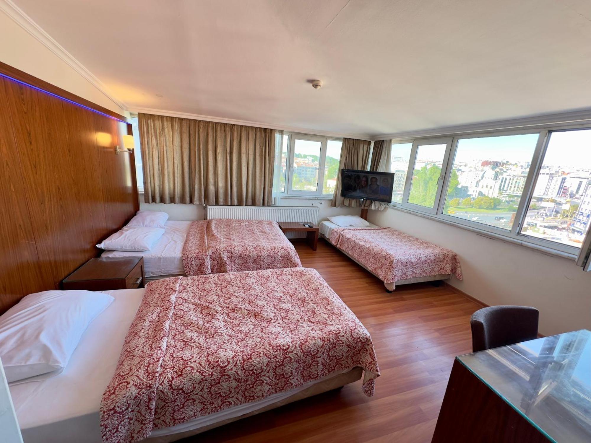 Hotel Nayla Стамбул Экстерьер фото
