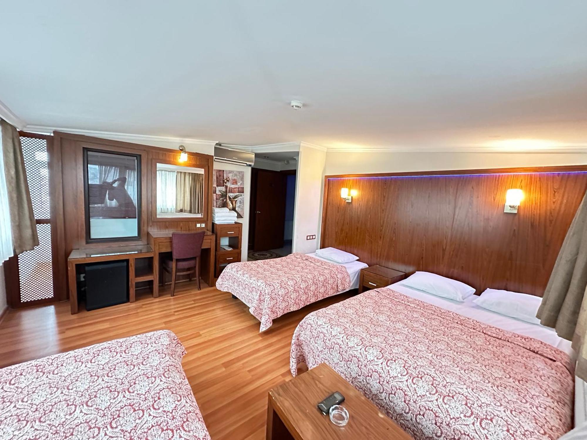 Hotel Nayla Стамбул Экстерьер фото