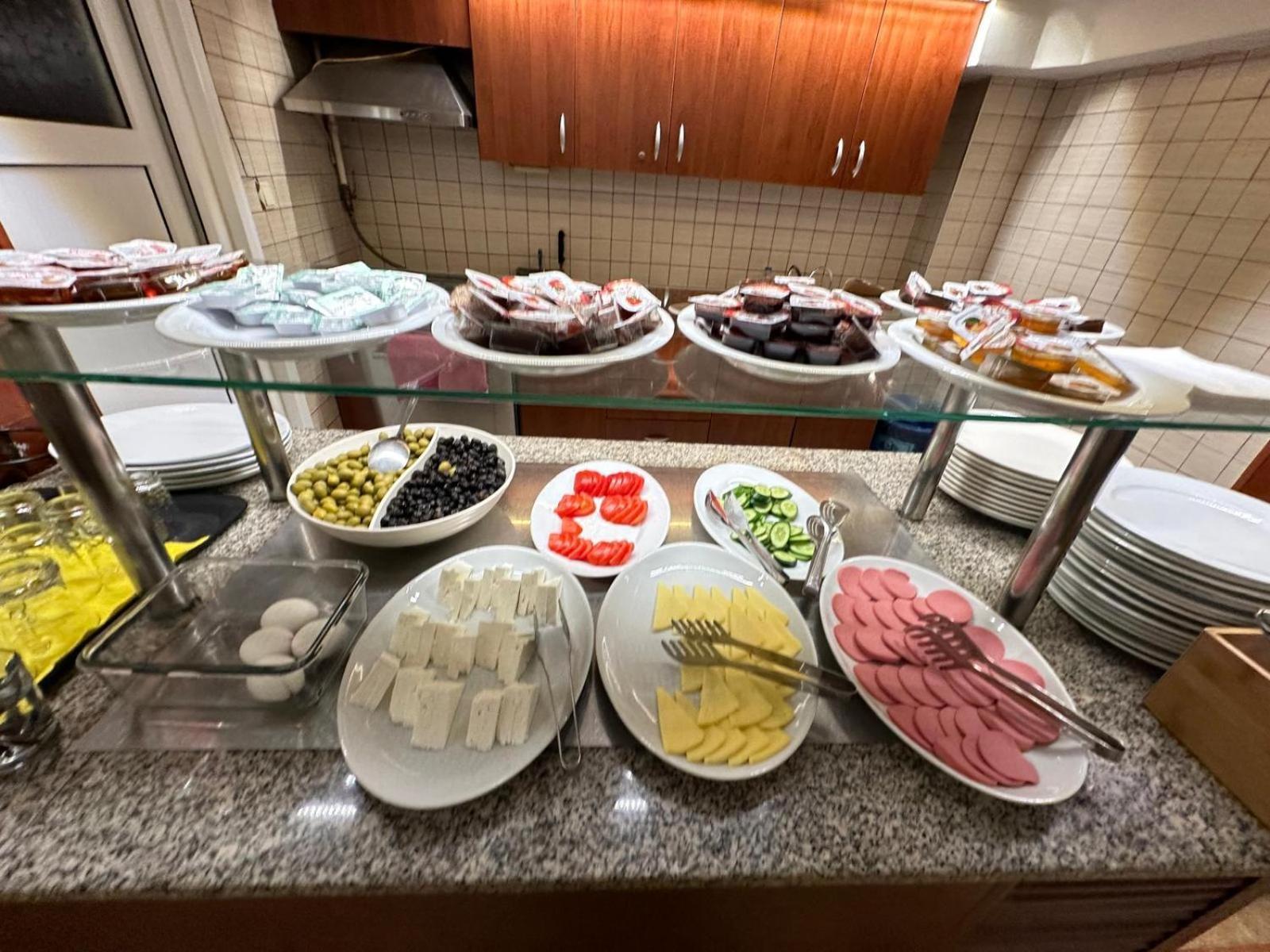Hotel Nayla Стамбул Экстерьер фото